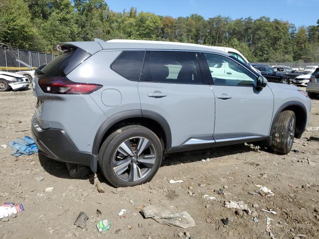 5N1BT3CB7NC718905 Nissan Rogue Sl