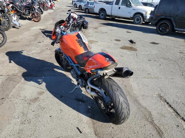 2006 DUCATI MONSTER S2 ZDM1RAAN96B084699