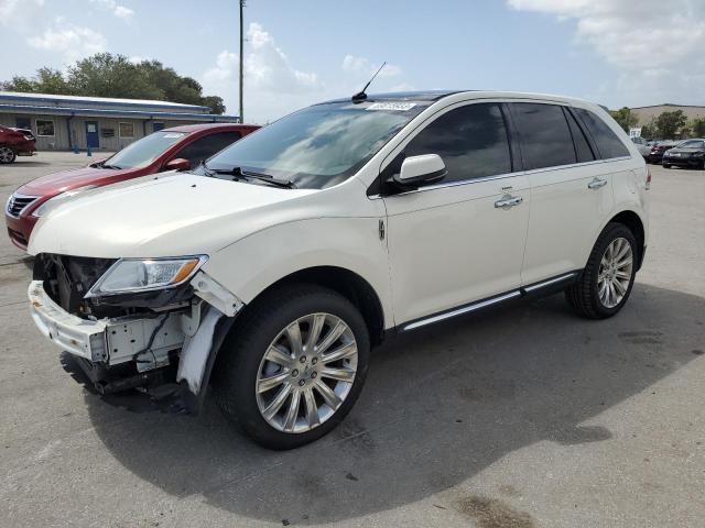 2013 Lincoln MKX 