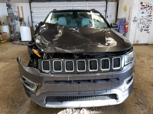  JEEP COMPASS 2018 Вугільний