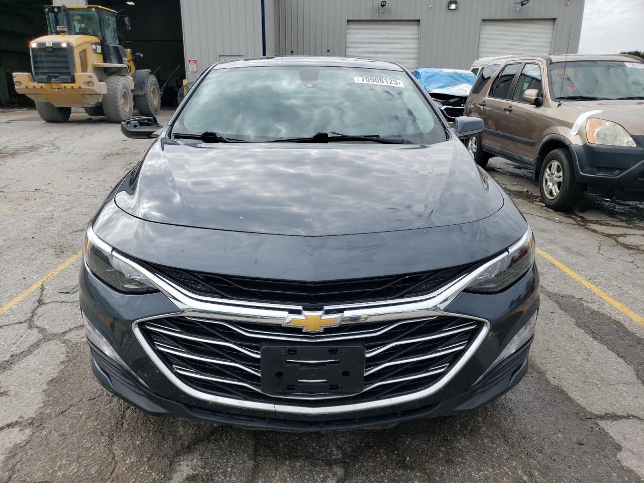 Lot #2855491756 2021 CHEVROLET MALIBU LT