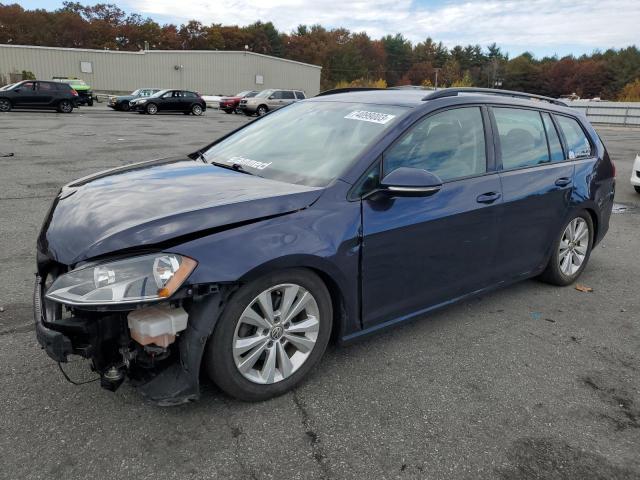 2017 VOLKSWAGEN GOLF SPORT - 3VW017AU8HM526602