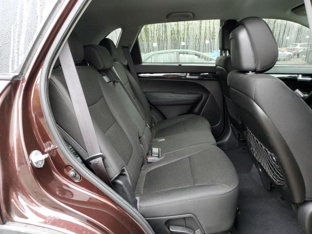 5XYKT4A61FG632115 KIA SORENTO LX