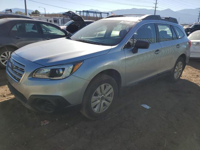 2017 Subaru Outback 2.5i