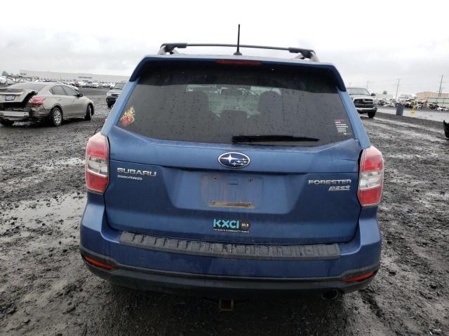 JF2SJAWC5FH454642 Subaru Forester 2.5i Touring