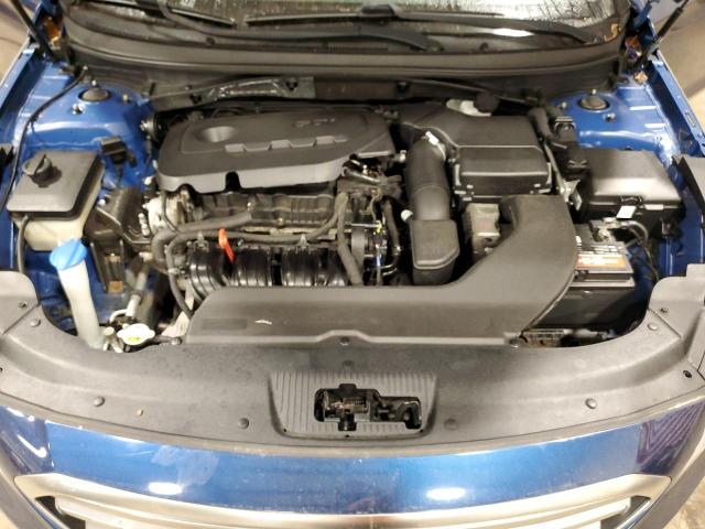 5NPE24AF9GH380172 Hyundai SONATA SE