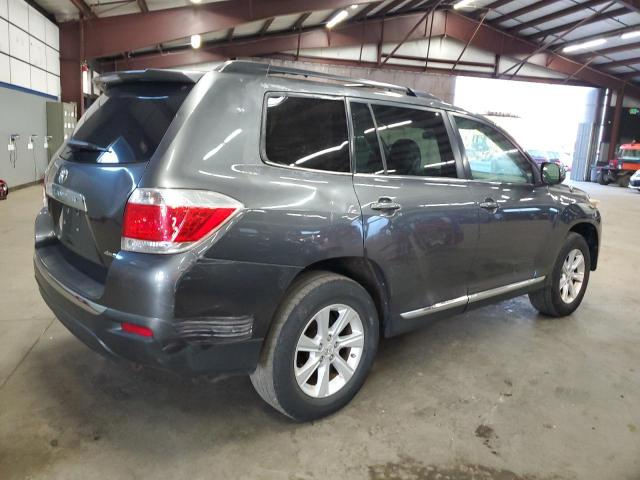 5TDBK3EH8BS052625 | 2011 Toyota highlander base