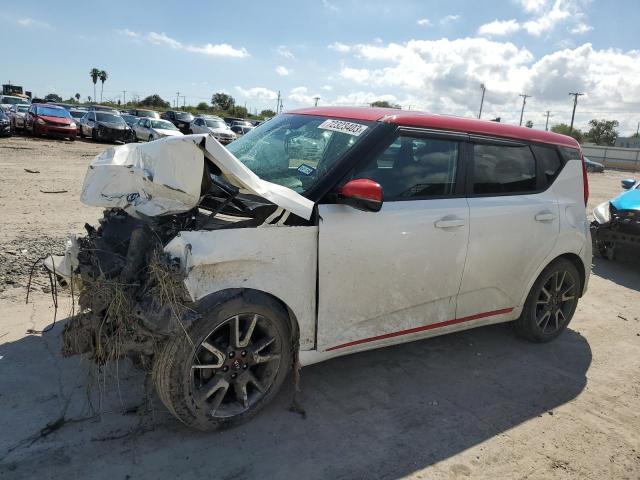 2020 Kia Soul GT-Line