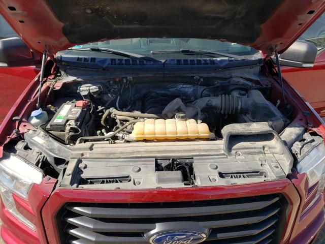 1FTFX1EF7HFA33644 2017 Ford F150 Super Cab