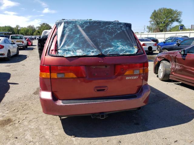 5FNRL18093B004708 | 2003 Honda odyssey exl