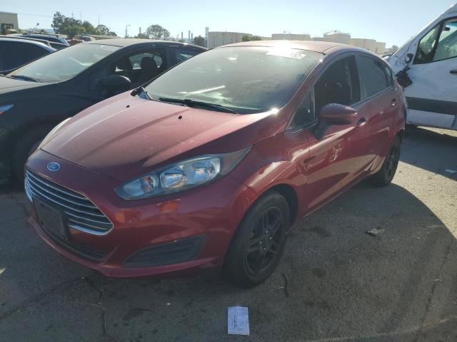 2017 Ford Fiesta SE