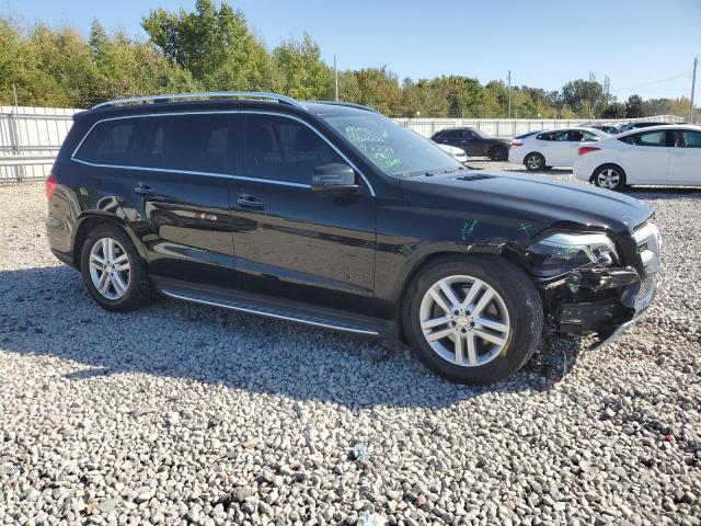 VIN 4JGDF6EE2FA602193 2015 Mercedes-Benz GL-Class, ... no.4