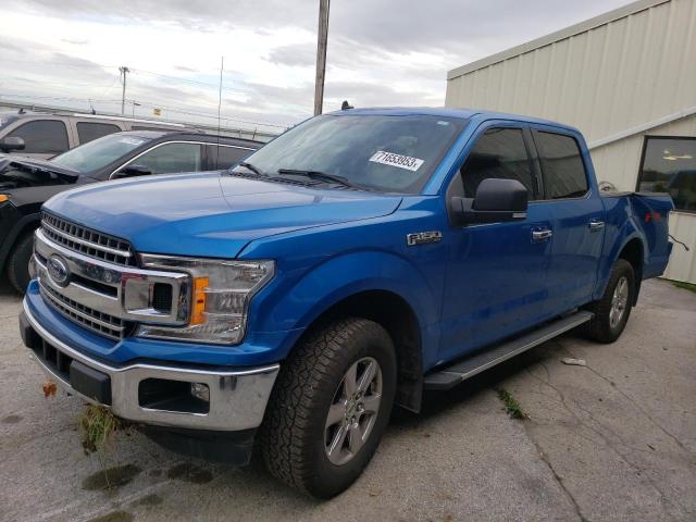 2019 Ford F-150 SuperCrew 