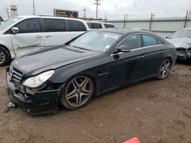 2006 Mercedes-Benz CLS 