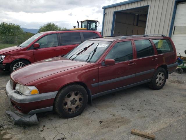 2000 Volvo V70 XC