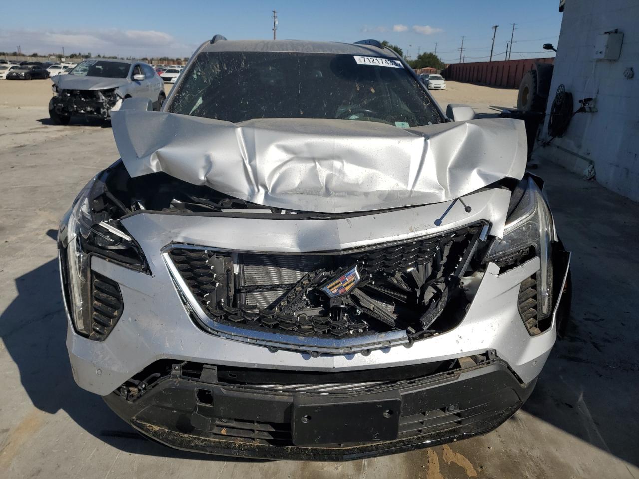 1GYFZER42KF120377 Cadillac XT4 SPORT 5