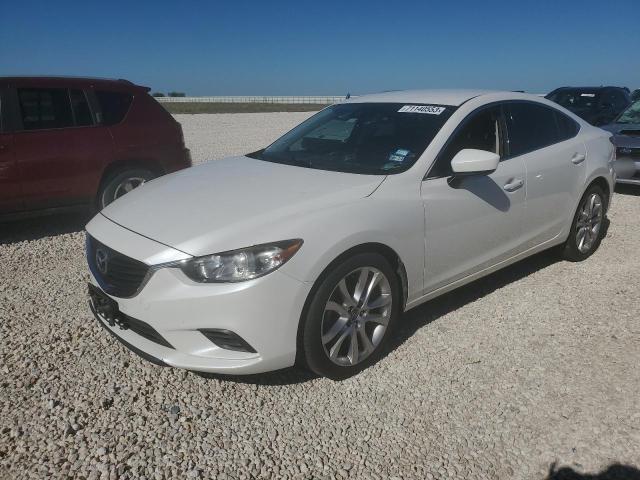 2017 Mazda Mazda6 Touring