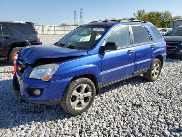 2009 Kia Sportage LX