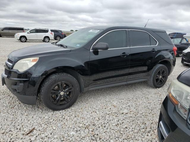 2012 Chevrolet Equinox LS