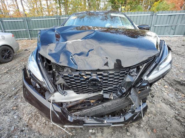  NISSAN MURANO 2020 Сріблястий