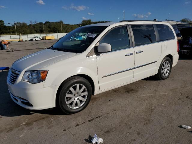 2011 Chrysler Town & Country Touring-L