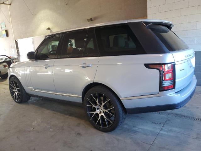 SALGS2TF5FA207516 | 2015 Land Rover range rover supercharged