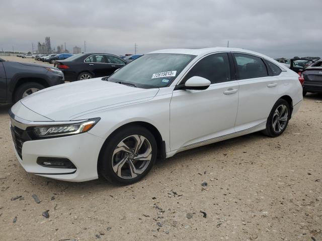 2019 Honda Accord Coupe EX