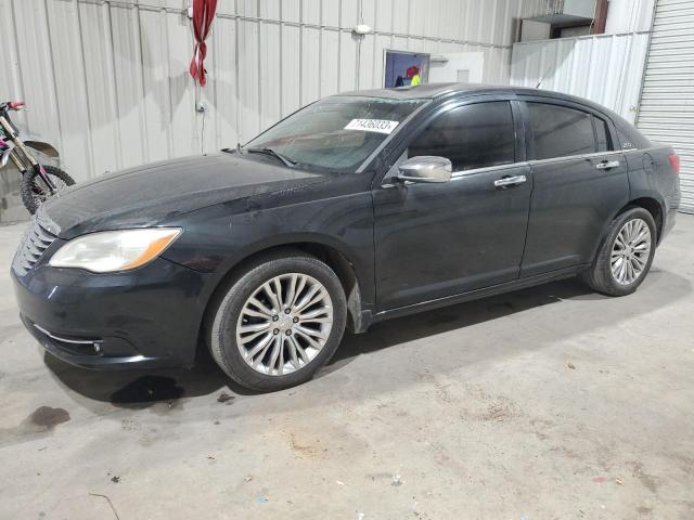 2011 Chrysler 200 Limited