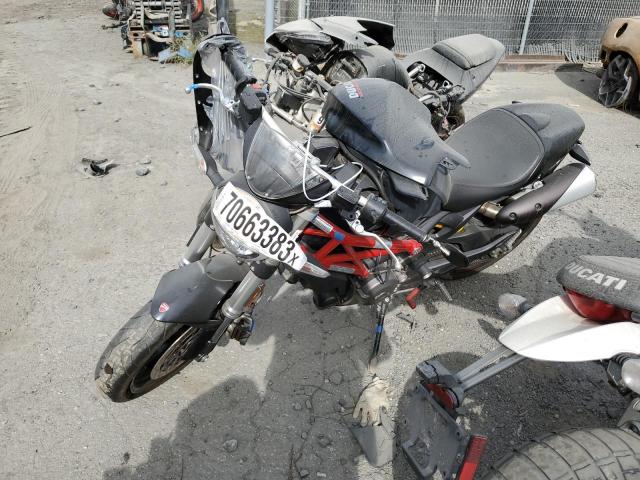 2014 DUCATI MONSTER 79 ZDM1RANN1EB078548