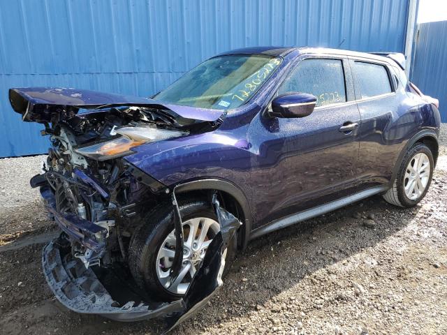 2015 NISSAN JUKE S - JN8AF5MR6FT505027