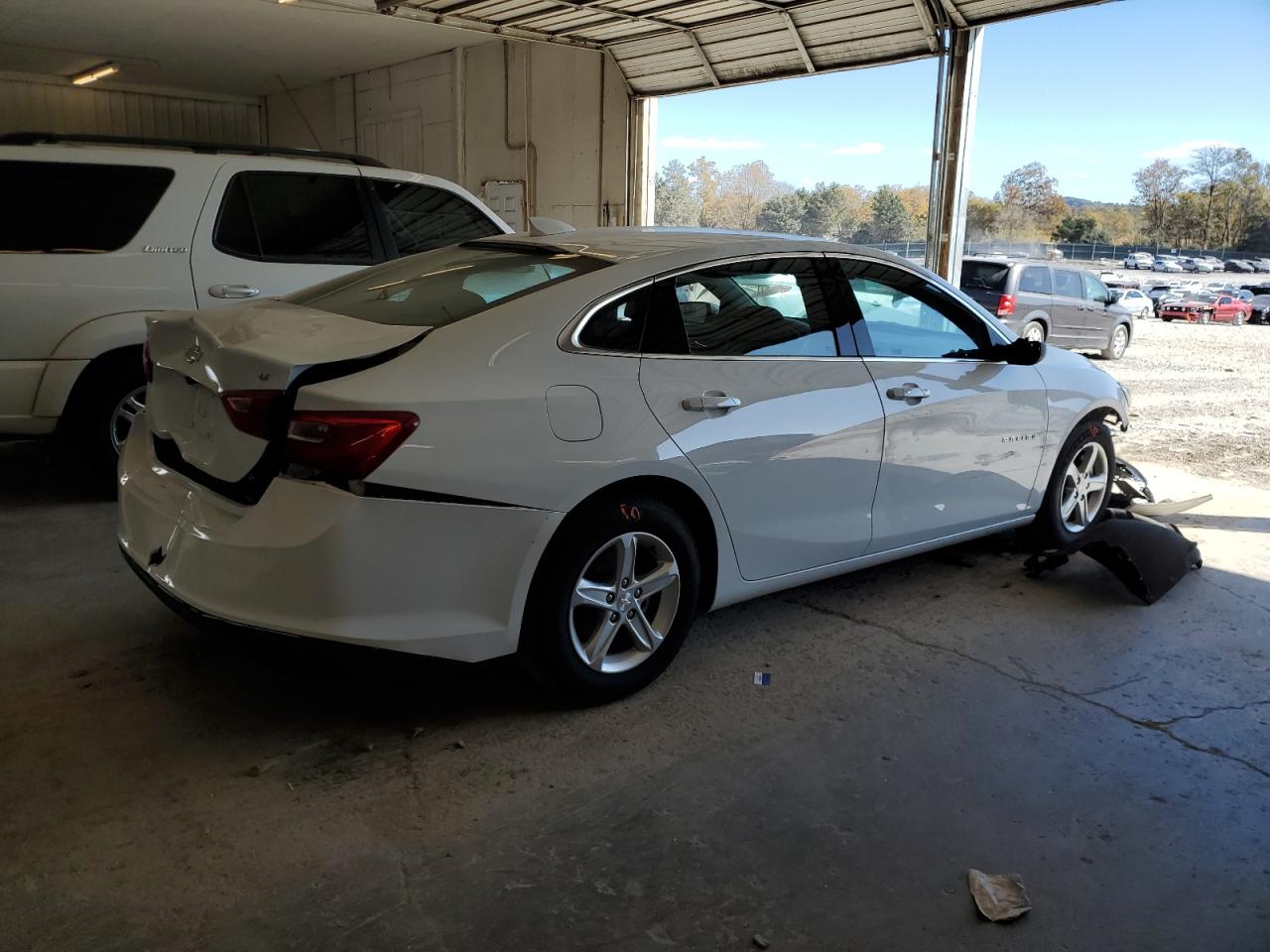 2023 Chevrolet Malibu Lt vin: 1G1ZD5ST4PF203618