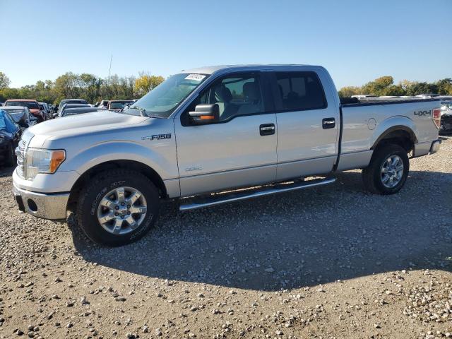 2013 Ford F-150 SuperCrew 