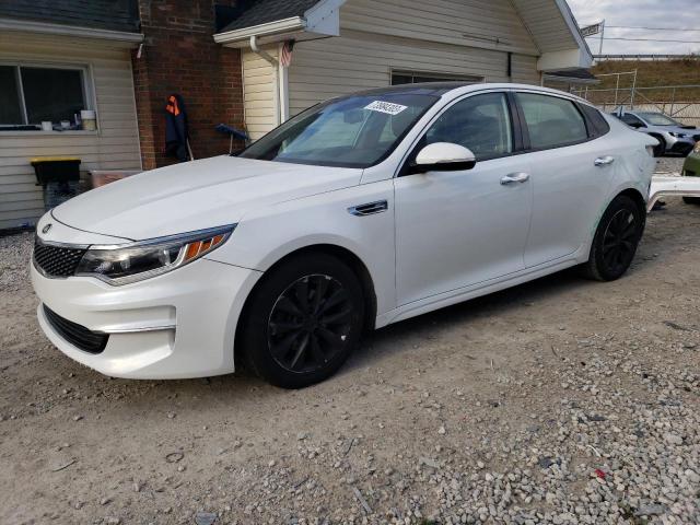 5XXGU4L38GG095027 | 2016 KIA OPTIMA EX