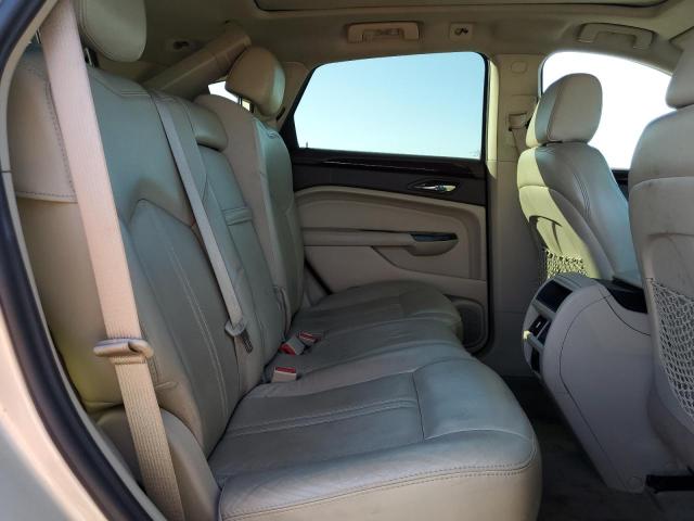 3GYFNEE37ES659604 Cadillac Srx Luxury Collection