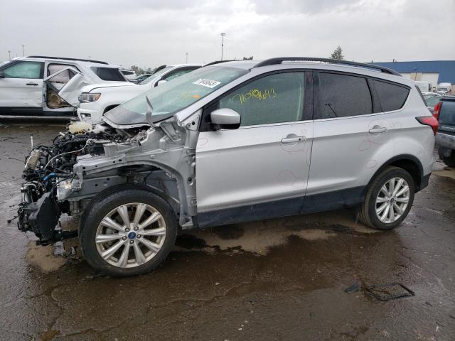 2019 Ford Escape Sel  (VIN: 1FMCU9HD1KUB54270)