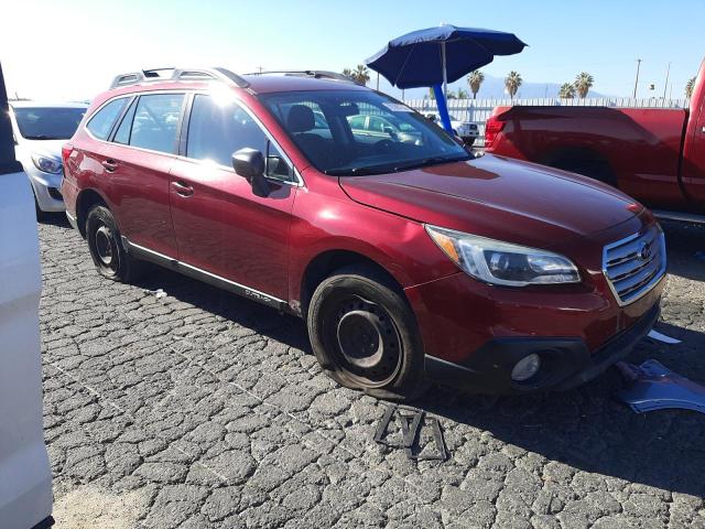 4S4BSAAC5G3288507 Subaru Outback 2.5i