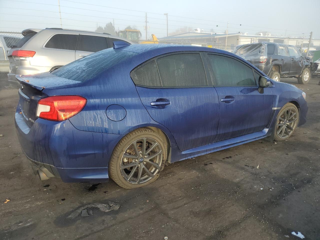 JF1VA1J69K9819315 2019 Subaru Wrx Limited