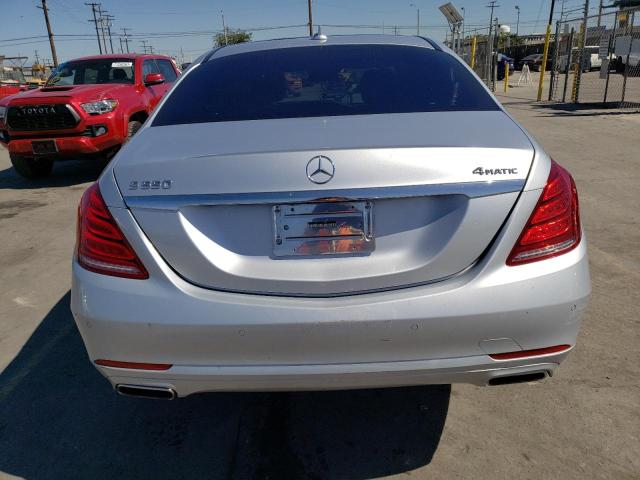WDDUG8FB5EA063719 Mercedes-Benz S 550 4matic