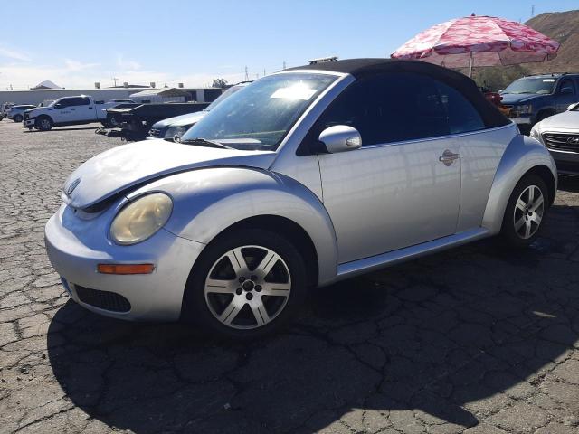 2006 Volkswagen New Beetle Convertible 