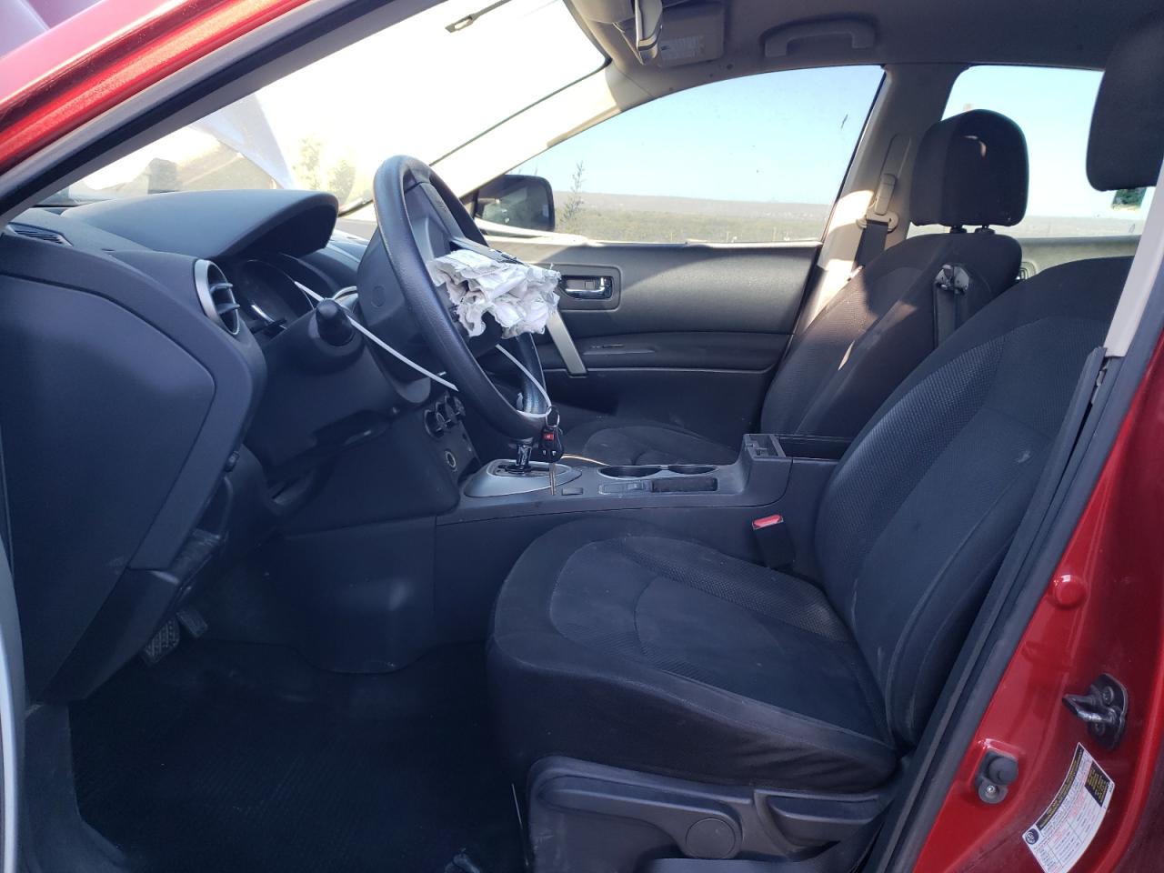 JN8AS5MT5FW665034 2015 Nissan Rogue Select S