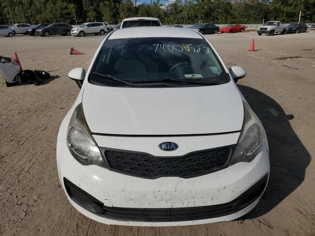 2015 Kia Rio Lx VIN: KNADM4A35F6515326 Lot: 74008523