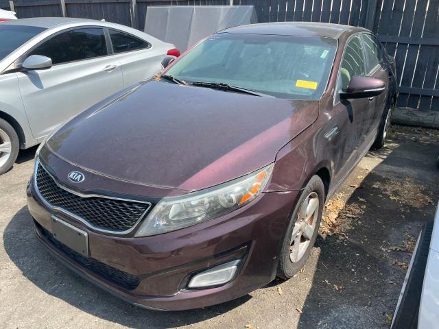 5XXGM4A77FG477425 KIA Optima Lx