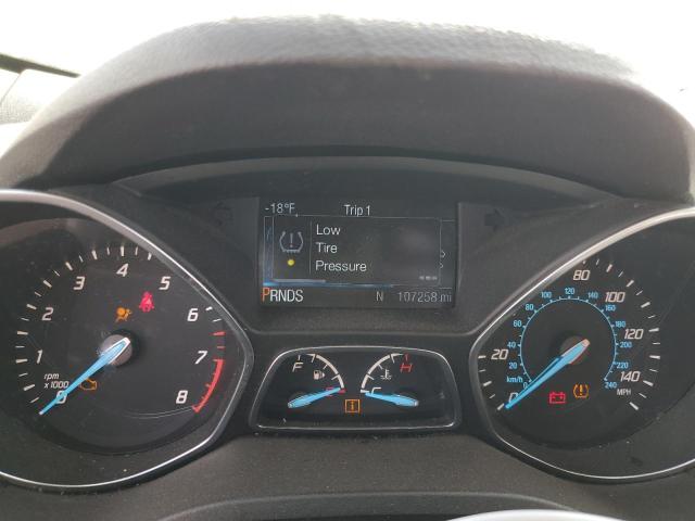1FMCU0GX6GUB38399 Ford ESCAPE SE