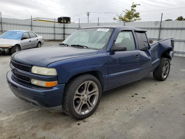 2000 Chevrolet C/K 1500 