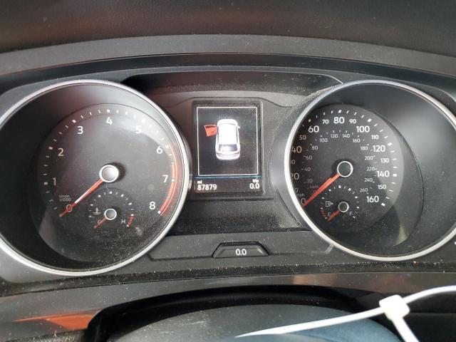 2018 VOLKSWAGEN TIGUAN S - 3VV1B7AX8JM208114