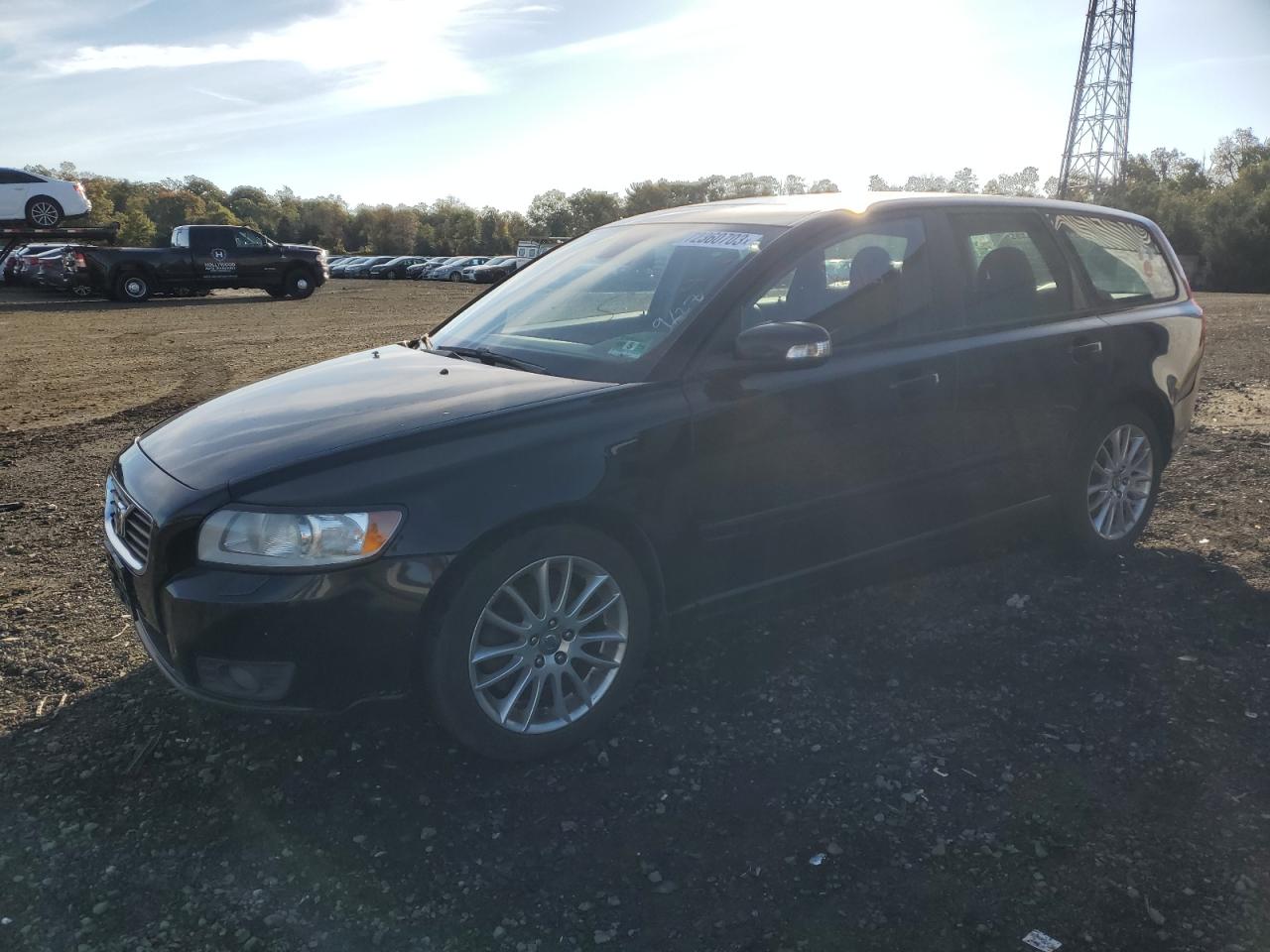 YV1390MW2A2531461 2010 Volvo V50 2.4I