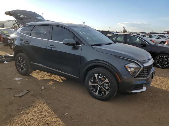 KNDPVCAGXP7087260 KIA Sportage Ex