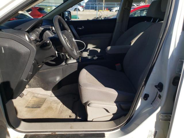 JN8AS5MT2EW605615 Nissan Rogue Select S