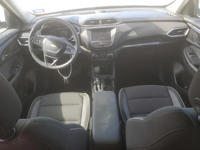 2022 CHEVROLET TRAILBLAZE - KL79MPSL4NB052445
