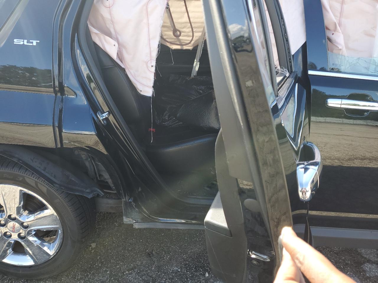 2GKALSEK1F6146087 2015 GMC Terrain Slt